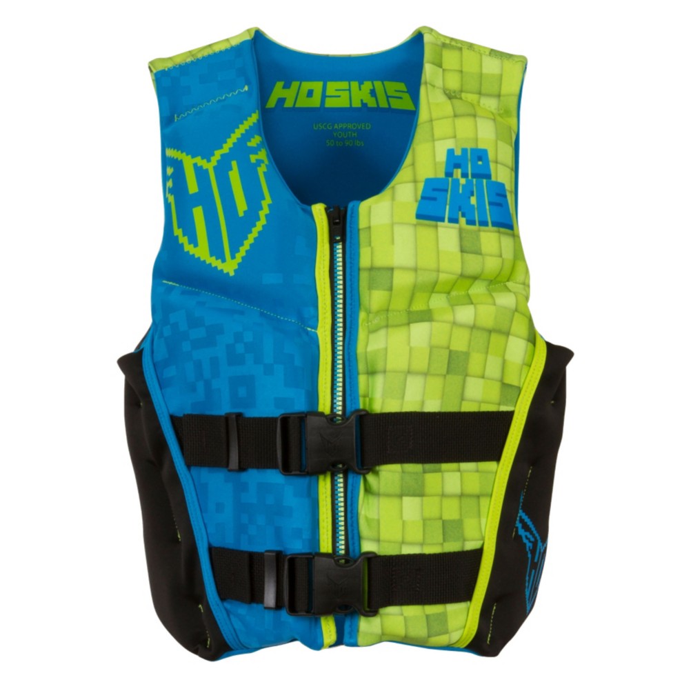 HO Sports Youth Pursuit Neo Boys Junior Life Vest 2017