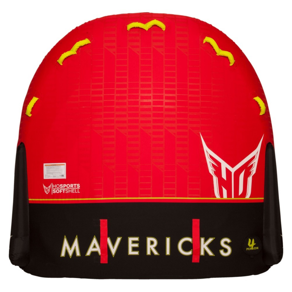 HO Sports Mavericks 4 Towable Tube 2017