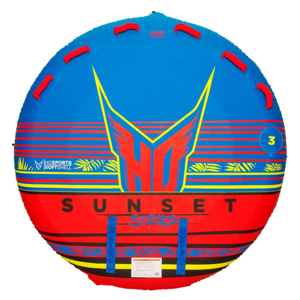 HO Sports Sunset 3 Towable Tube 2017