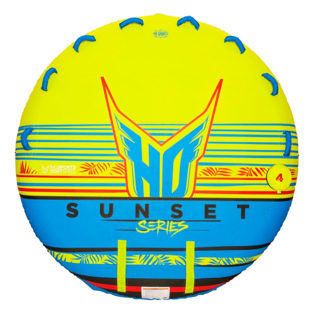 HO Sports Sunset 4 Towable Tube 2017
