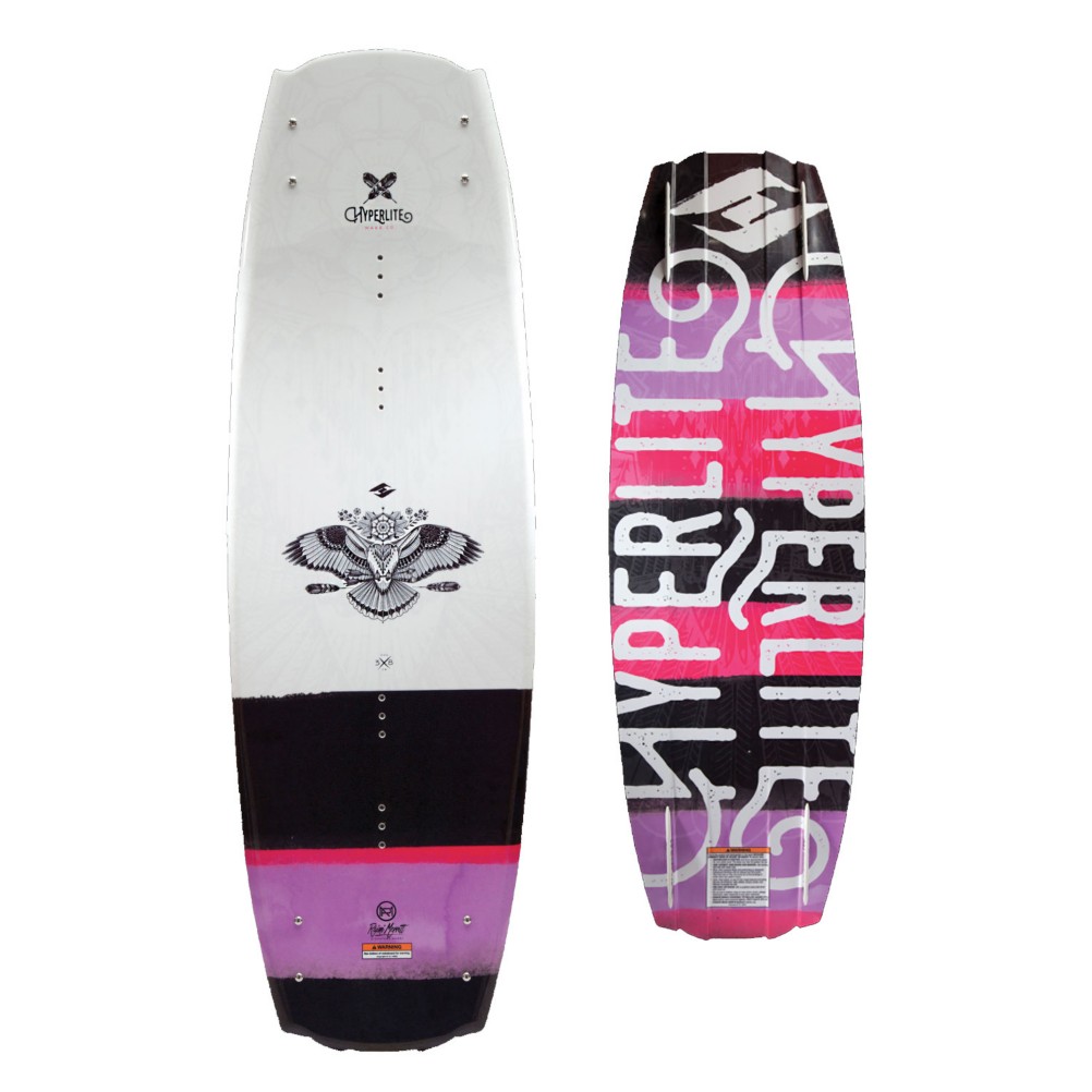 Hyperlite Maiden Womens Wakeboard 2017
