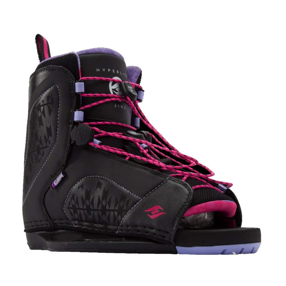 Hyperlite Jinx Womens Wakeboard Bindings 2017