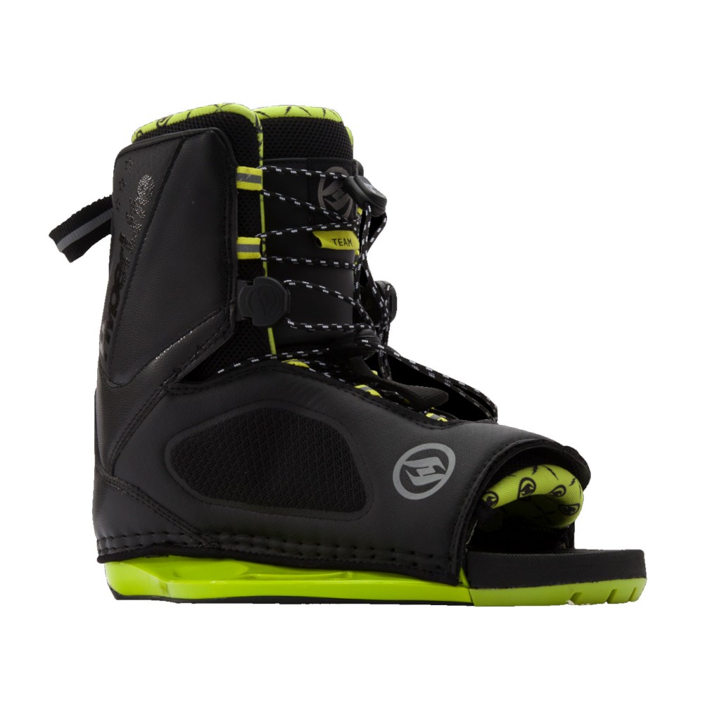 Hyperlite Team OT Wakeboard Bindings 2017