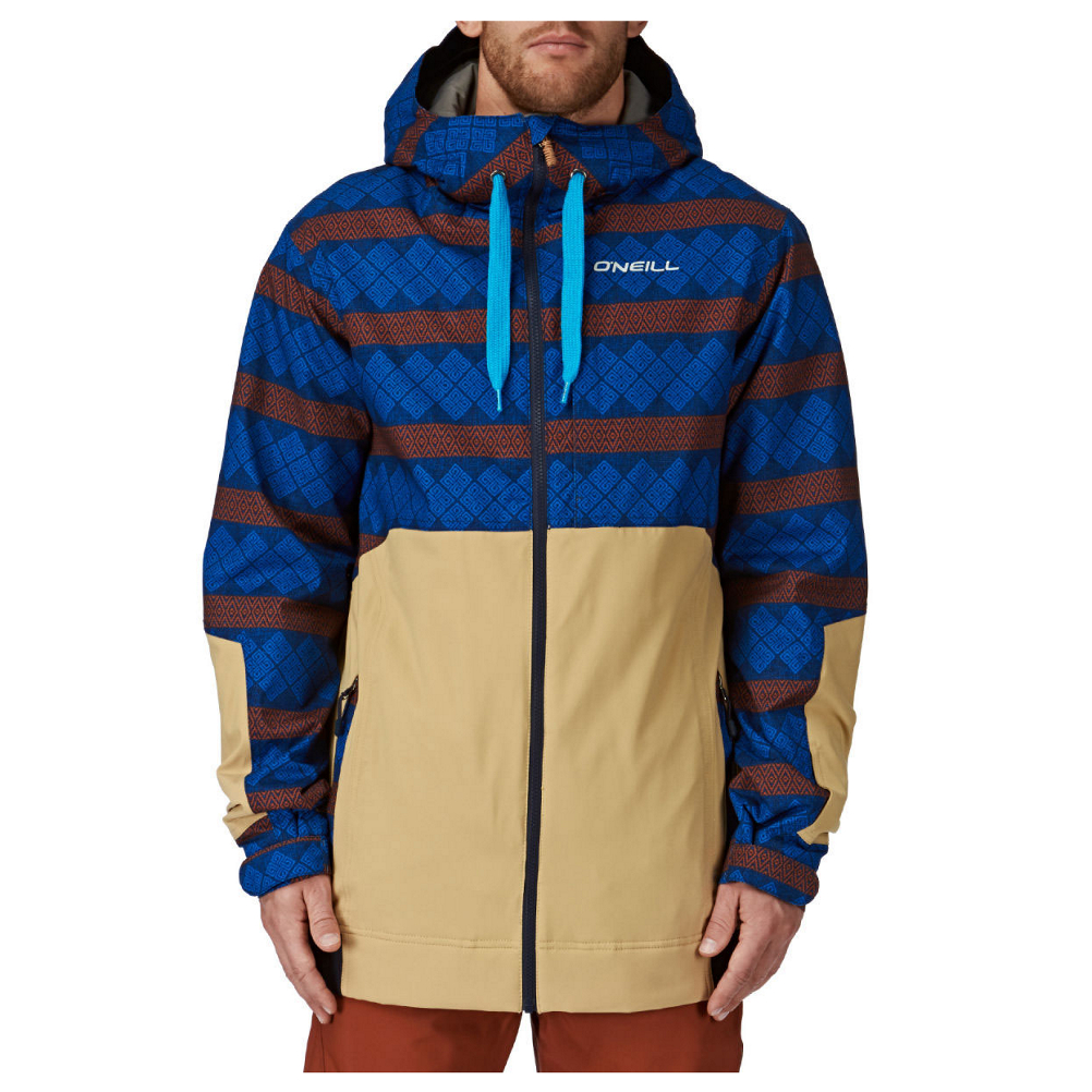 ONeill David Wise Mens Insulated Snowboard Jacket