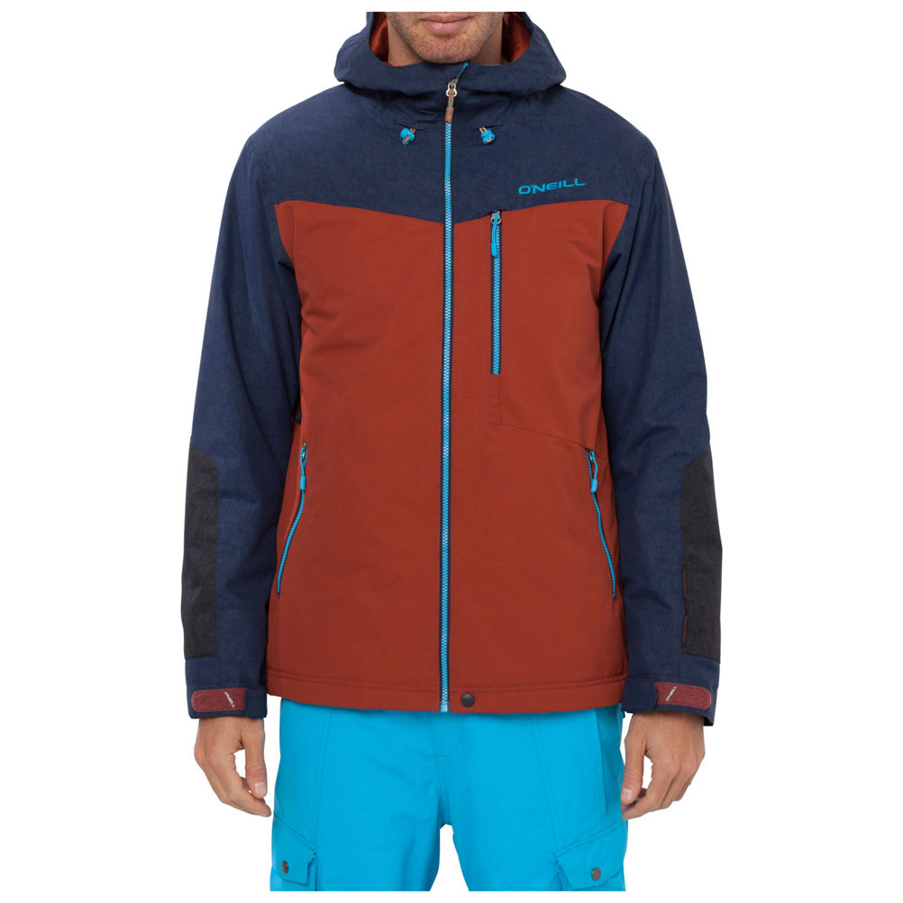 ONeill Cue Mens Insulated Snowboard Jacket