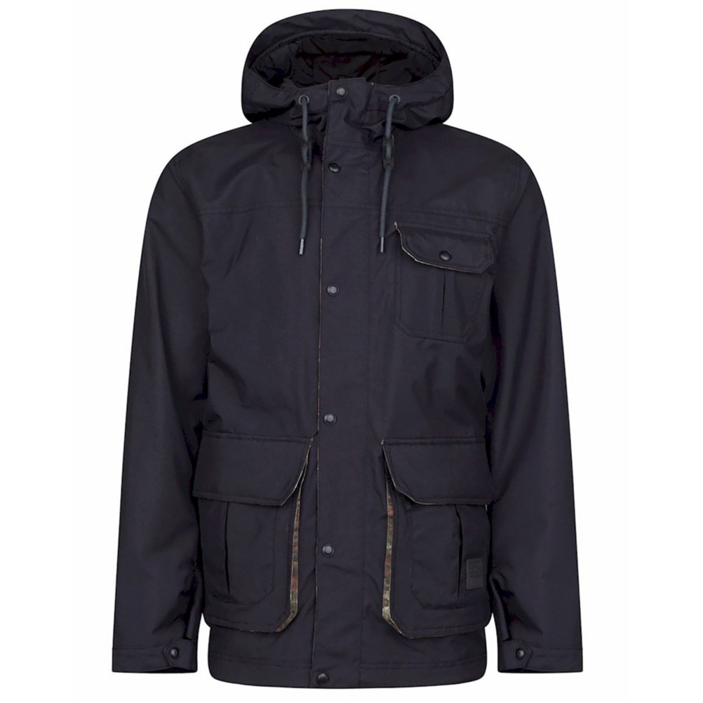 O'Neill Bearded Mens Insulated Snowboard Jacket