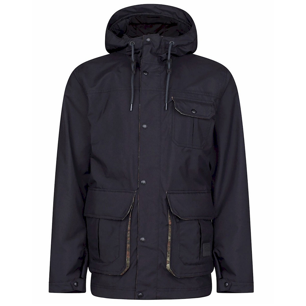 ONeill Bearded Mens Insulated Snowboard Jacket