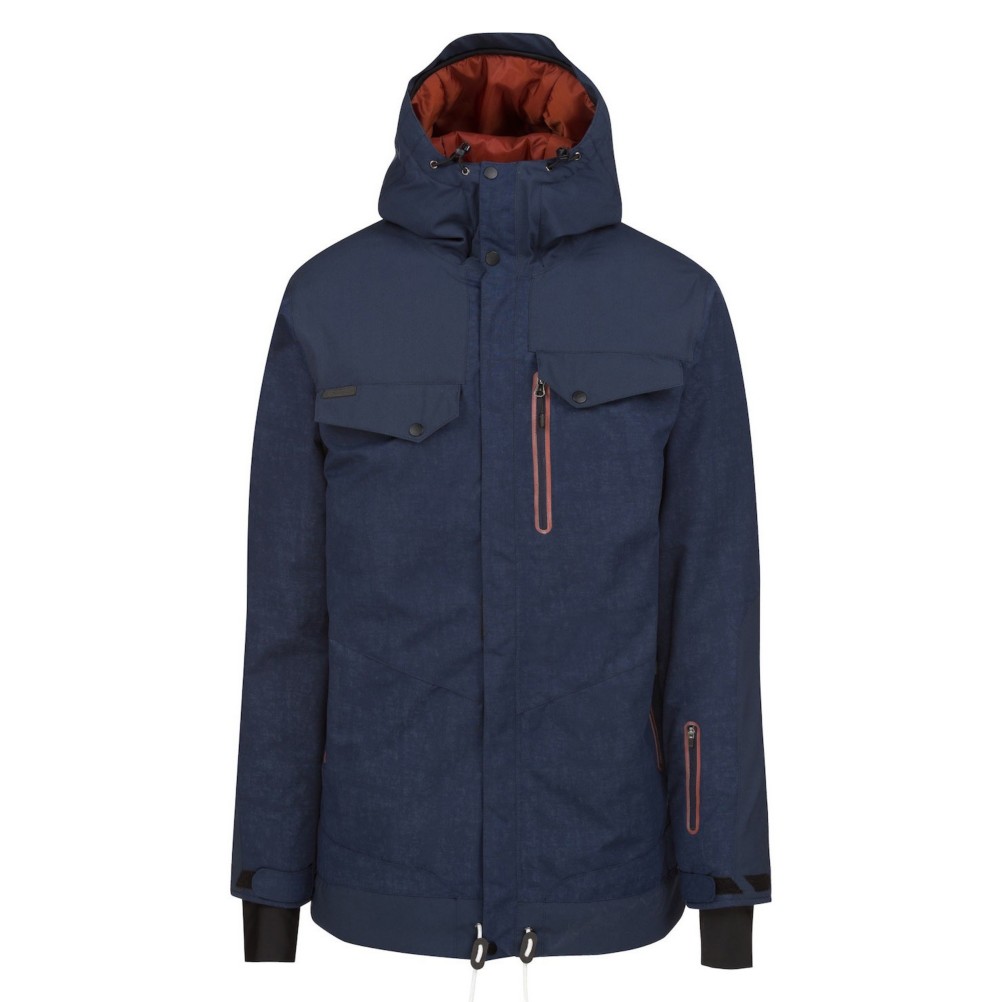O'Neill Meteorite Mens Insulated Snowboard Jacket