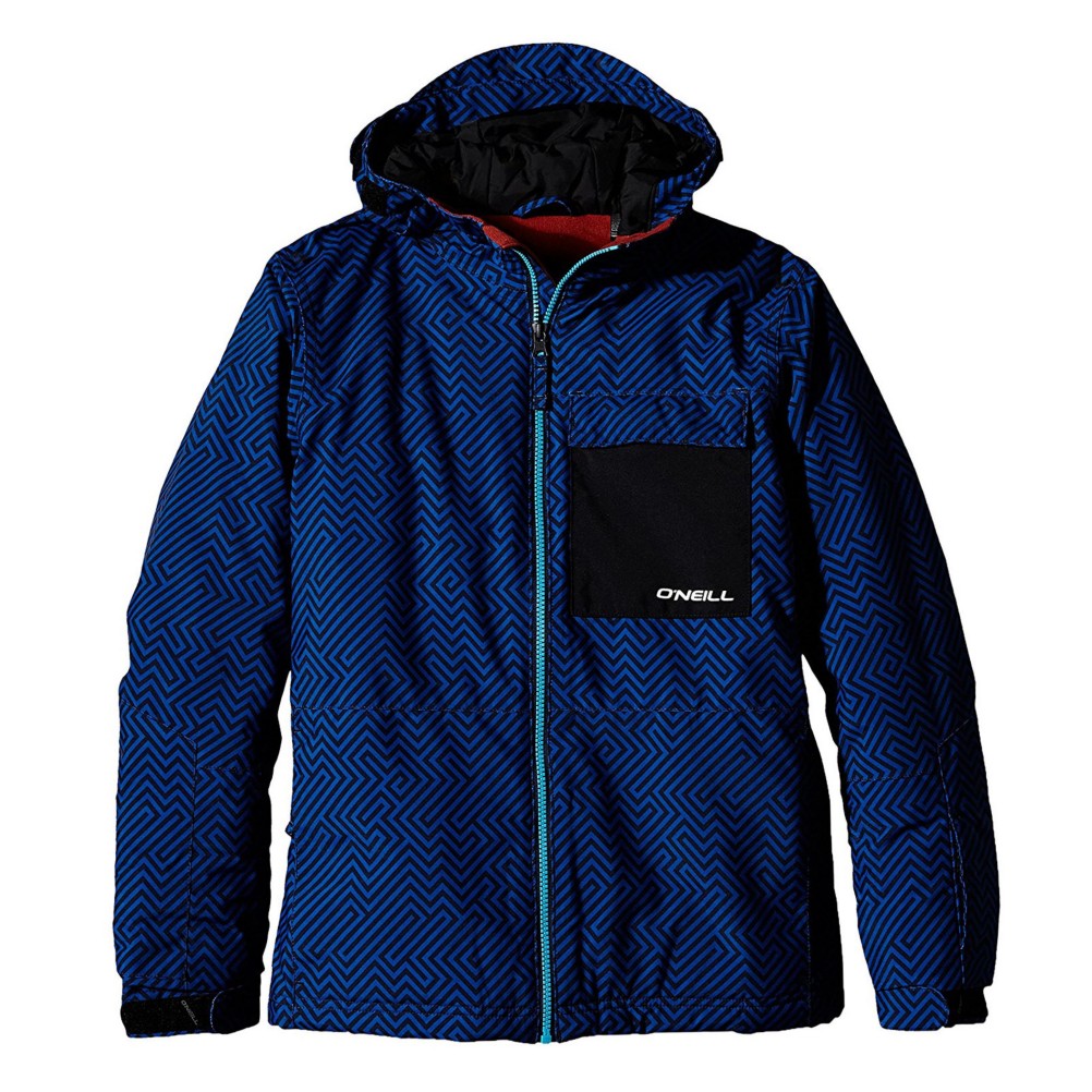 O'Neill Newton Boys Snowboard Jacket