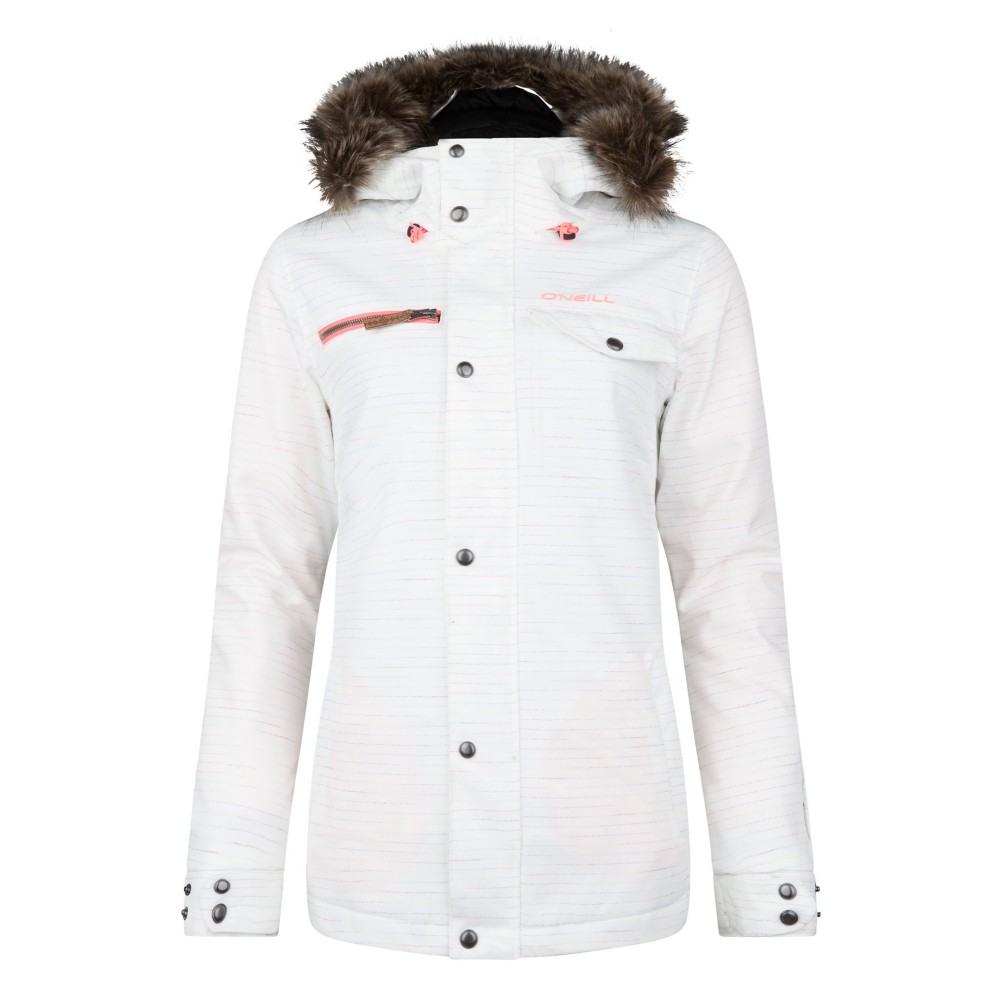 O'Neill Crystaline Womens Insulated Snowboard Jacket