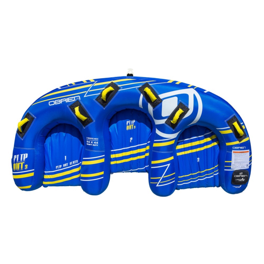 O'Brien Flip Out 3 Towable Tube 2017