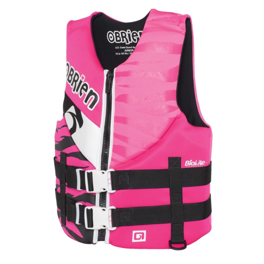 OBrien Girls Neo Teen Life Vest 2017