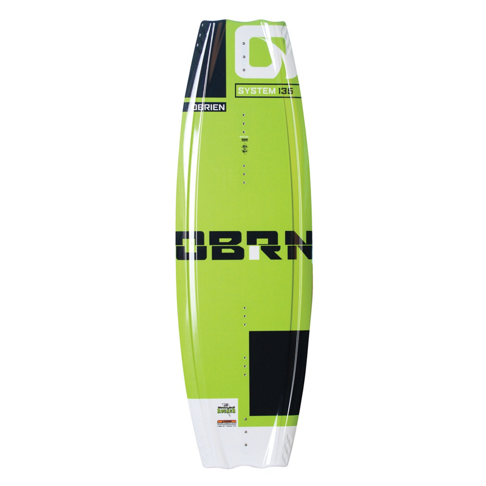 O'Brien System Wakeboard 2017