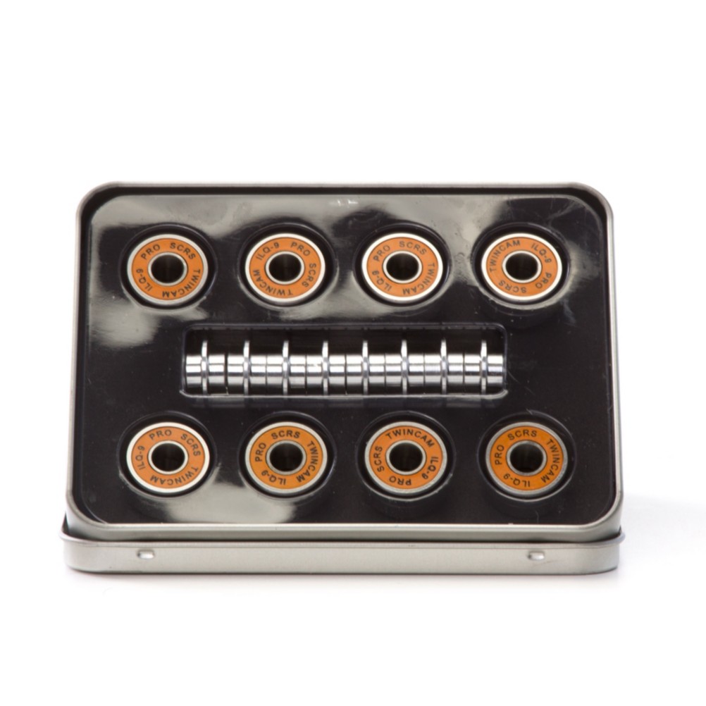 Rollerblade ILQ 9 Pro Skate Bearings 2017