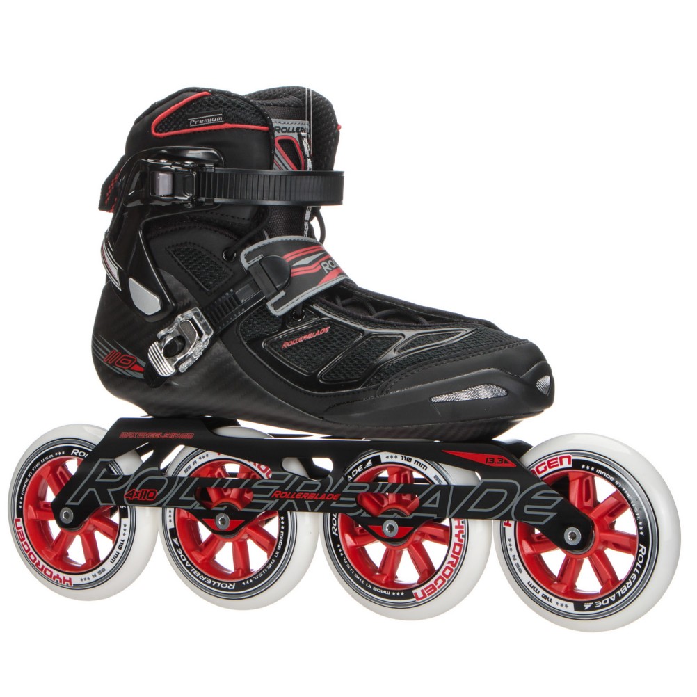 Rollerblade Tempest 110 C Inline Skates 2017