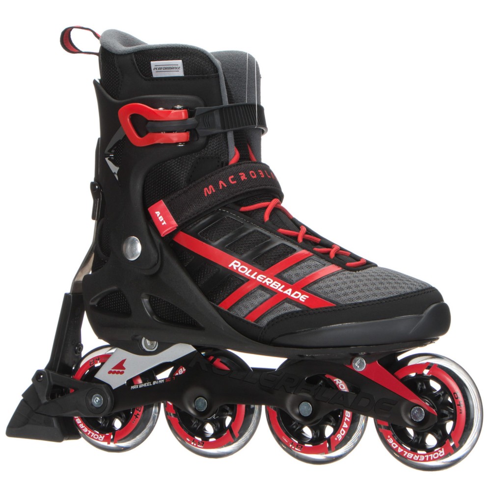 Rollerblade Macroblade 84 ABT Inline Skates 2019