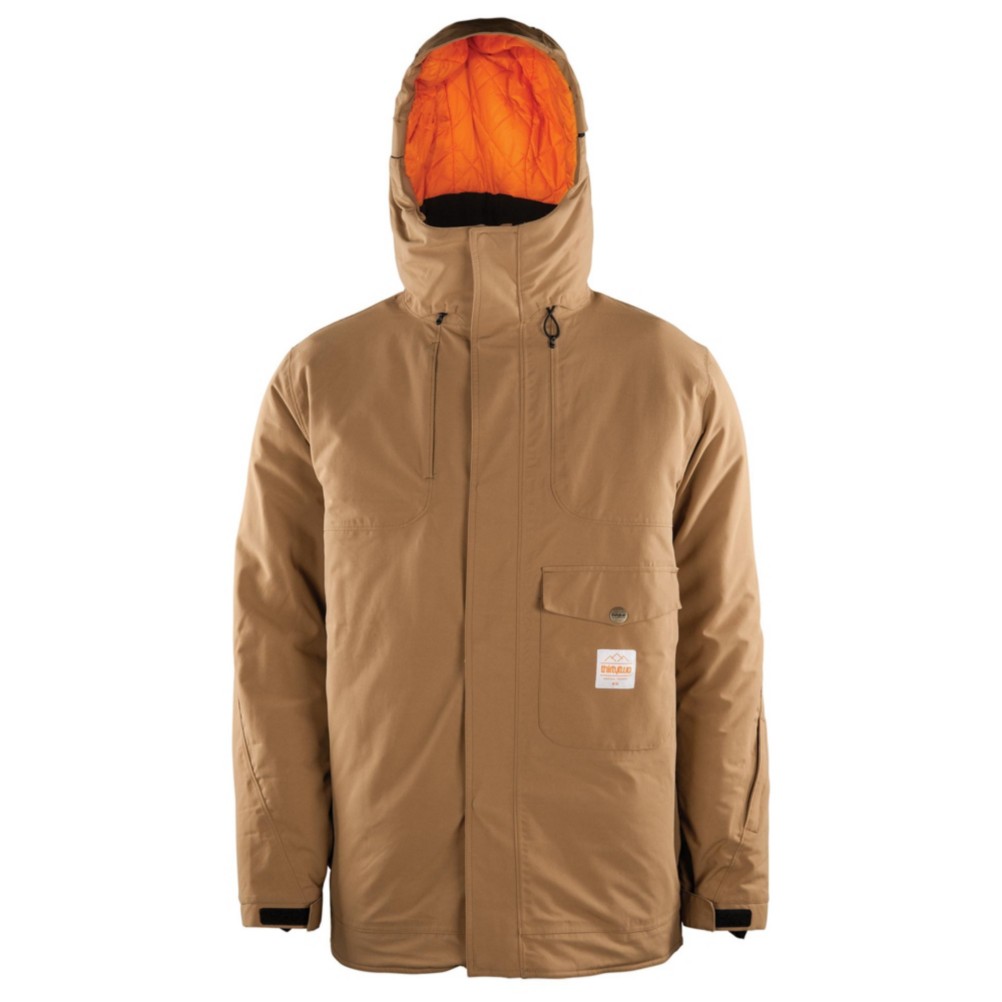 ThirtyTwo Holcomb Mens Insulated Snowboard Jacket