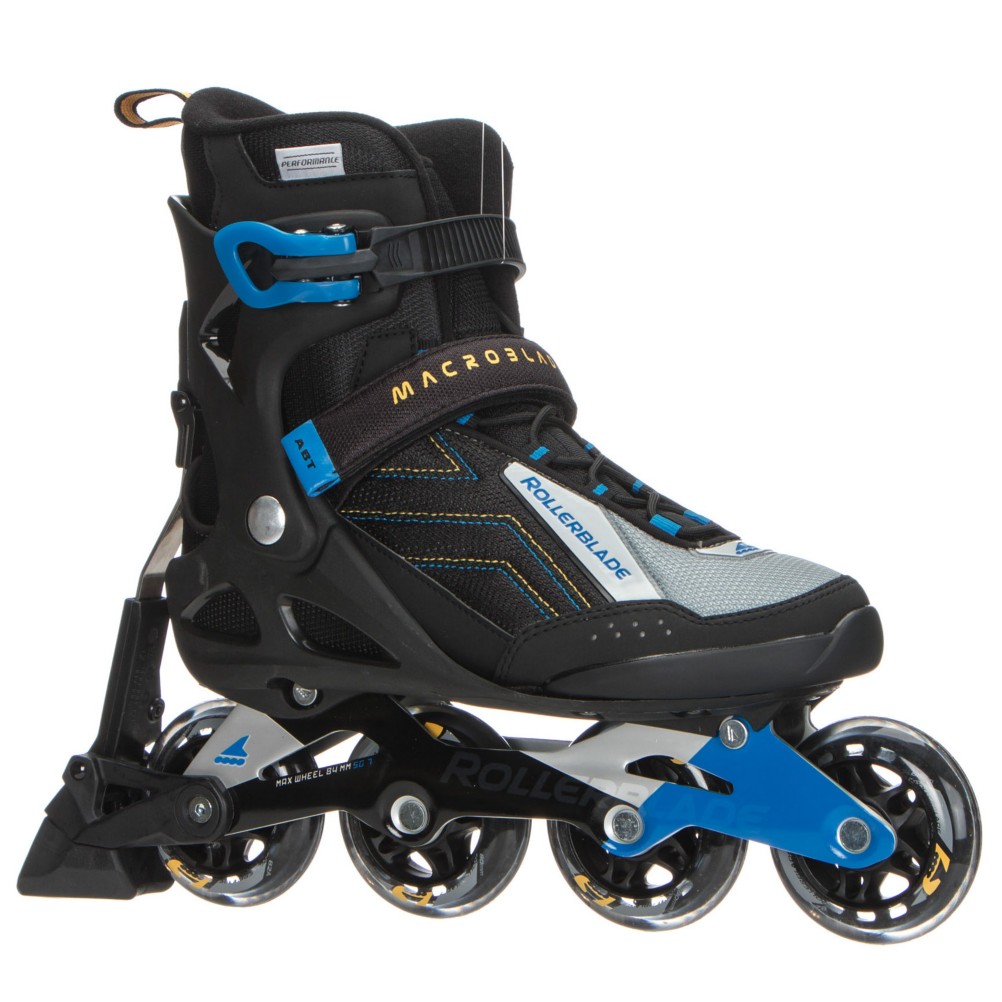 Rollerblade Macroblade 80 ABT Inline Skates 2017