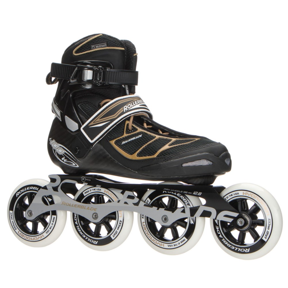 Rollerblade Tempest 100 C Womens Inline Skates 2017