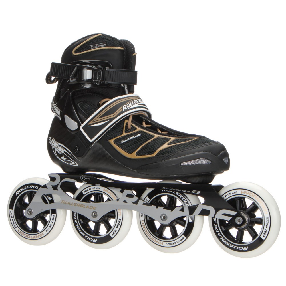 Rollerblade Tempest 100 C Womens Inline Skates