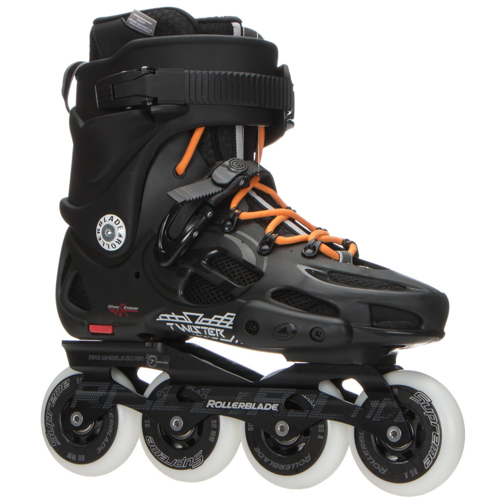 Rollerblade Twister 80 Urban Inline Skates 2017