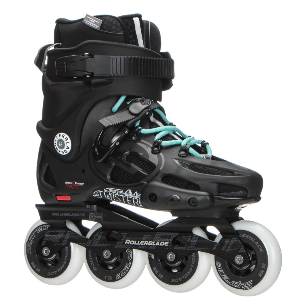 Rollerblade Twister 80 Womens Urban Inline Skates