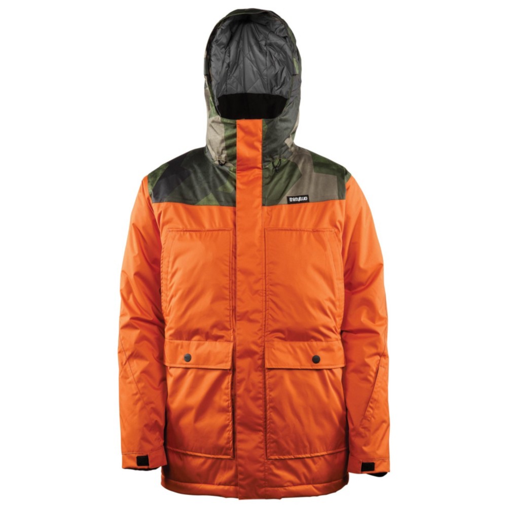 ThirtyTwo Truman Mens Insulated Snowboard Jacket