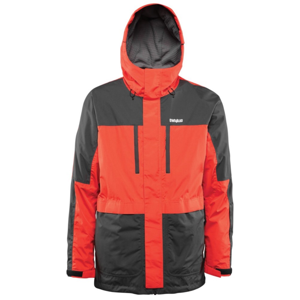 ThirtyTwo Blythe Mens Shell Snowboard Jacket