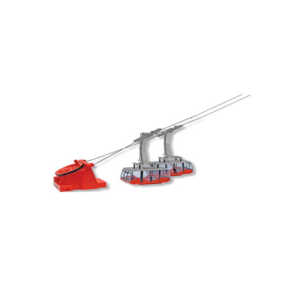 Model Ski Lifts Two Cable Car Manual 2017