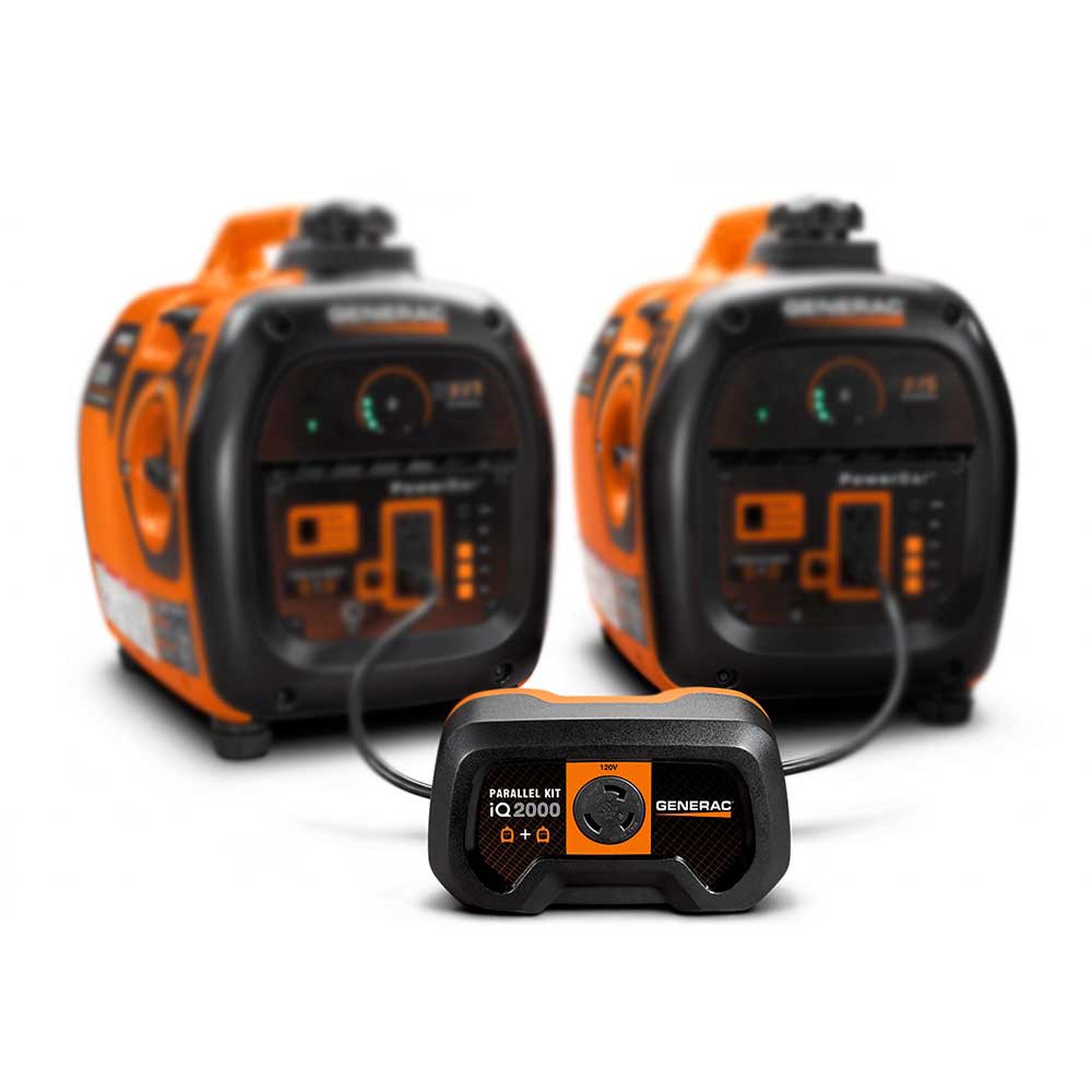 Generac iQ2000 Inverter Generator Parallel Kit 2017