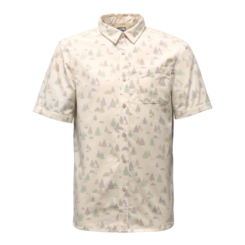 The North Face Short Sleeve Pursuit Mens Shirt