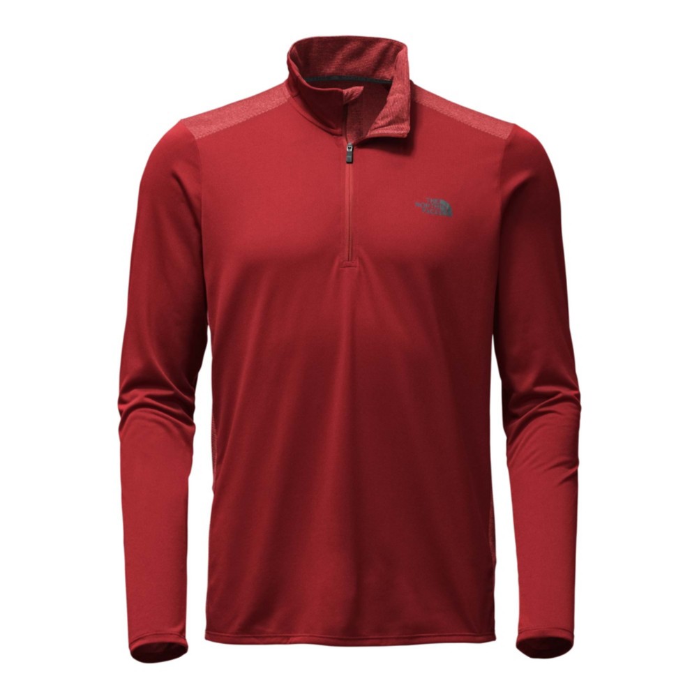 The North Face Versitas 1/4 Zip Mens Shirt