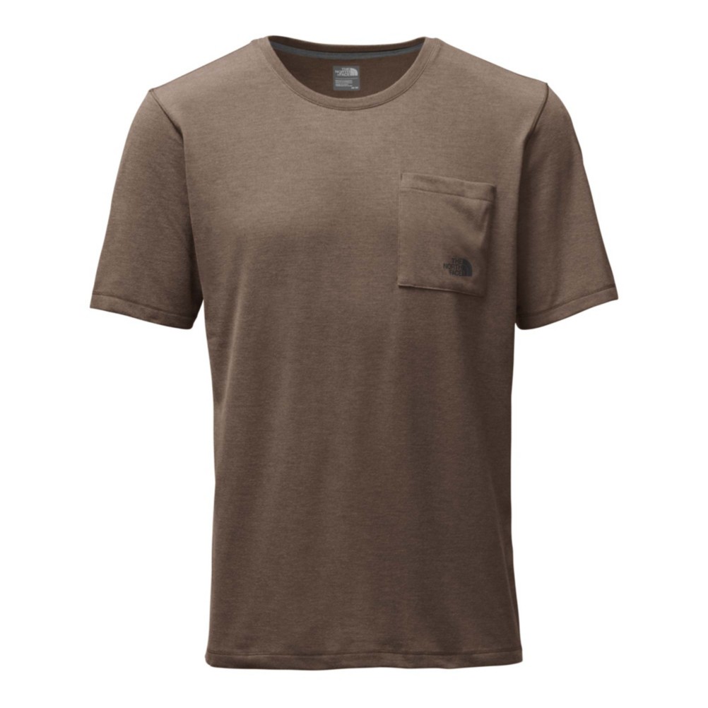 The North Face Short Sleeve Crag Mens T Shirt