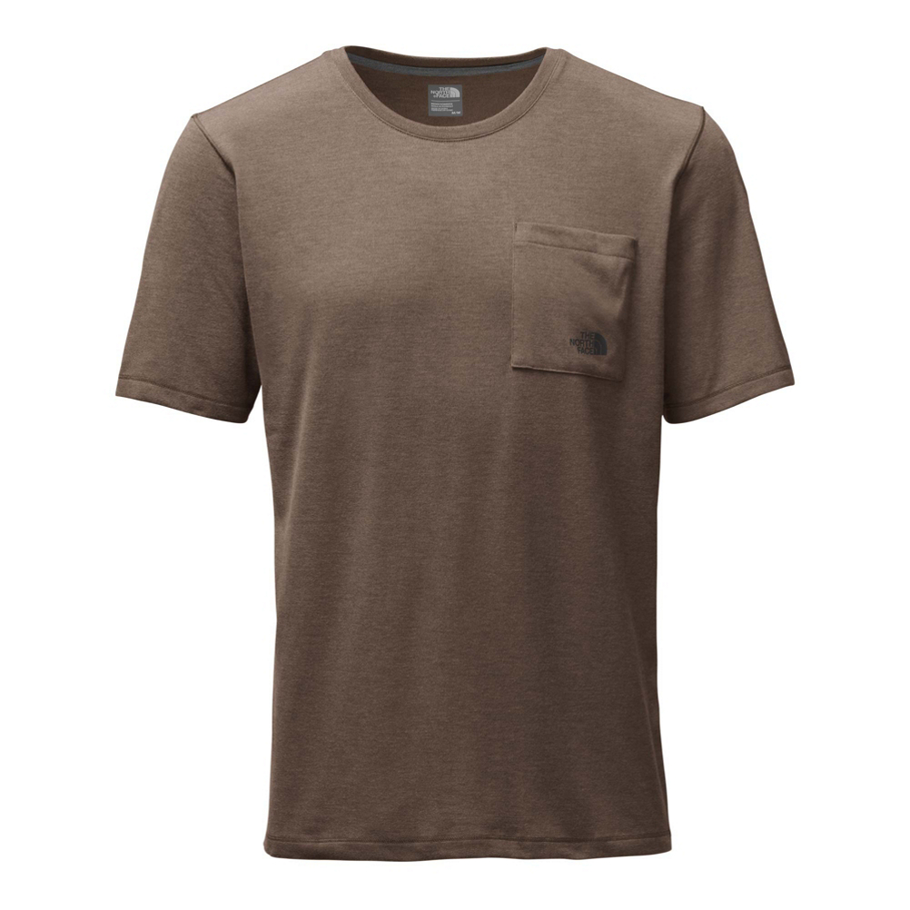 The North Face Short Sleeve Crag Mens T Shirt
