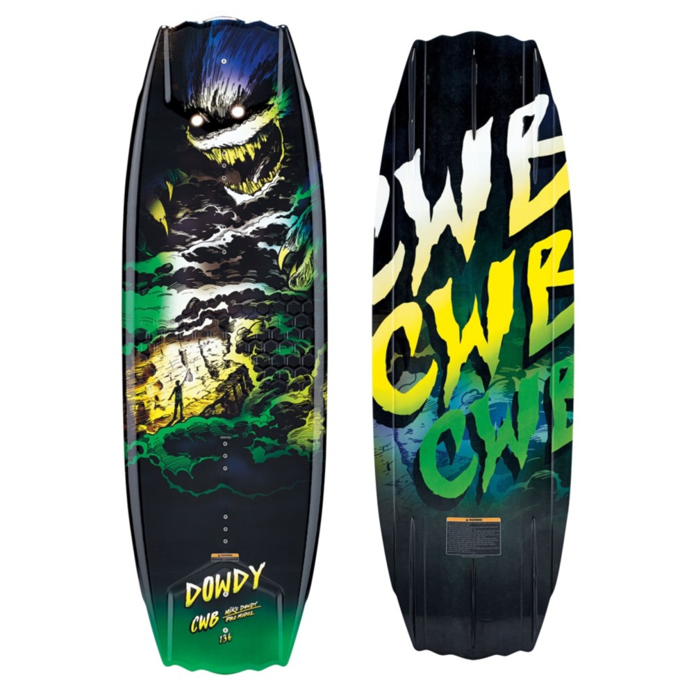 CWB Dowdy Wakeboard