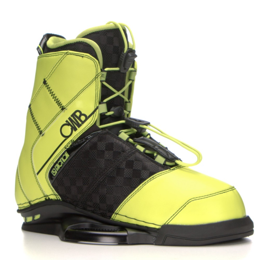 CWB LTD Faction Wakeboard Bindings
