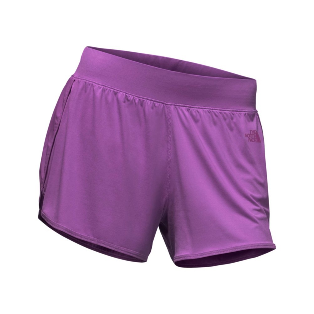 north face hybrid shorts