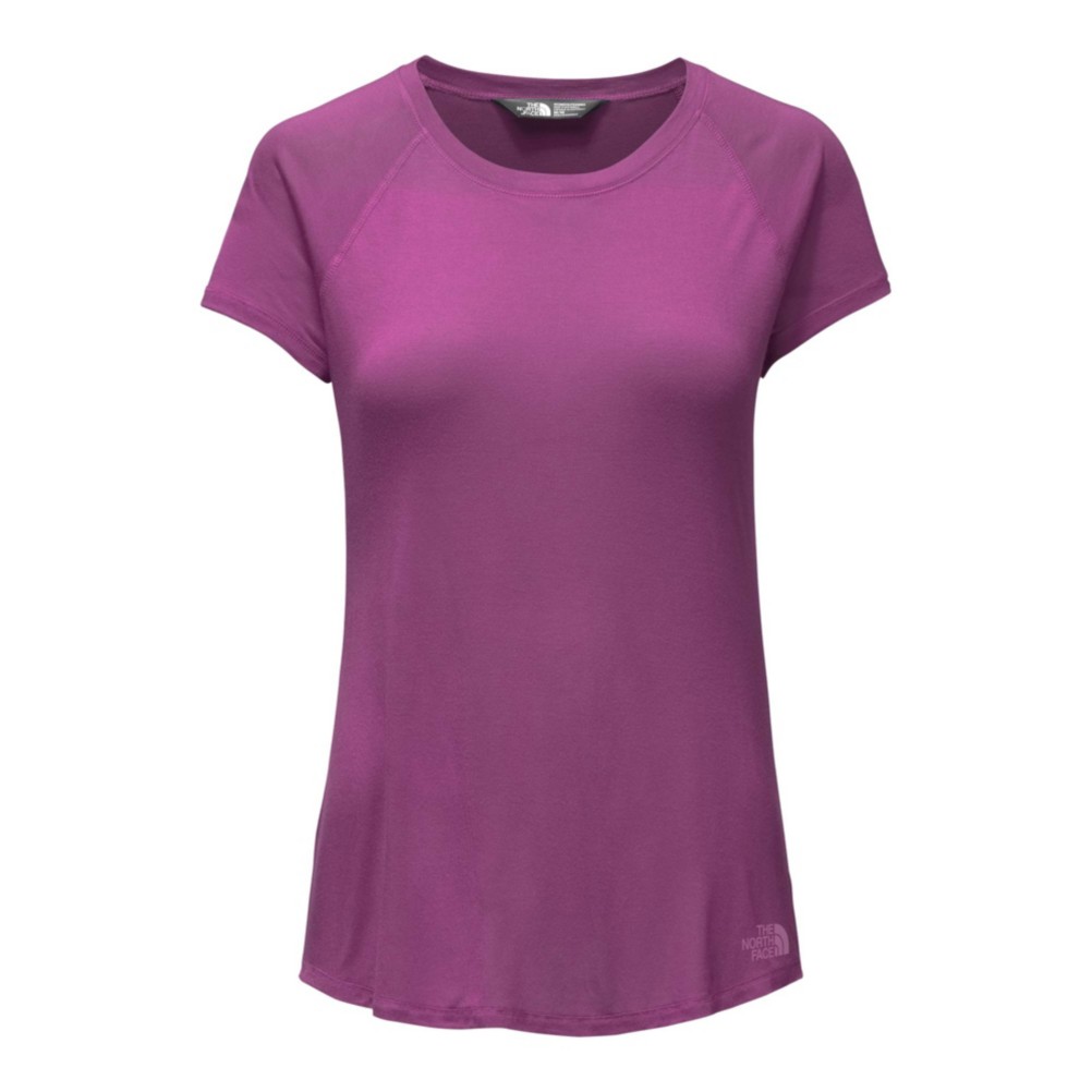 The North Face Versitas Short Sleeve Womens T Shirt