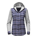 The North Face Campground Shacket Womens Jacket (Previous Season)