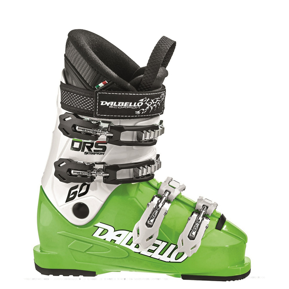 Dalbello Scorpion DRS 60 Junior Race Ski Boots