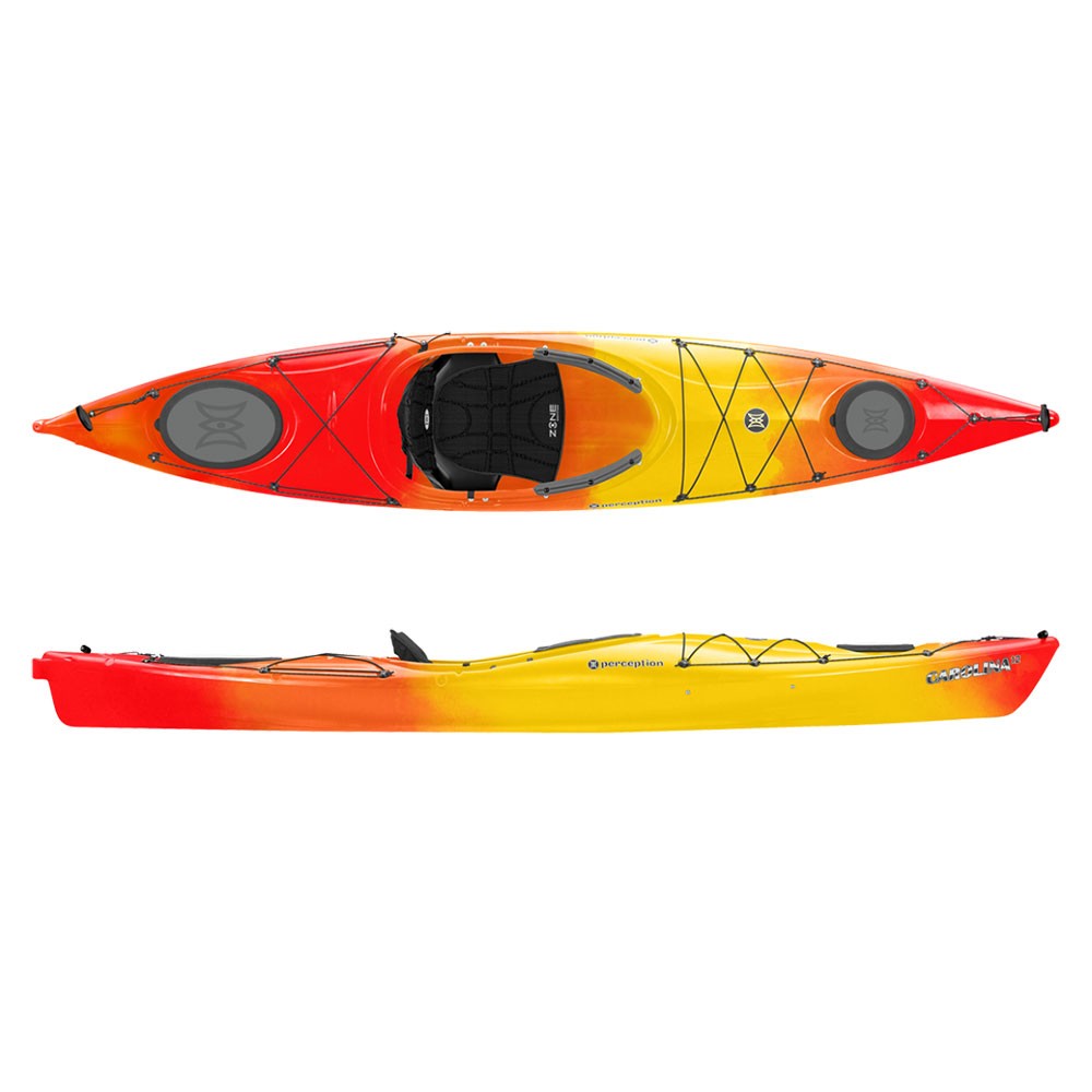 Perception Carolina 12.0 Kayak 2017