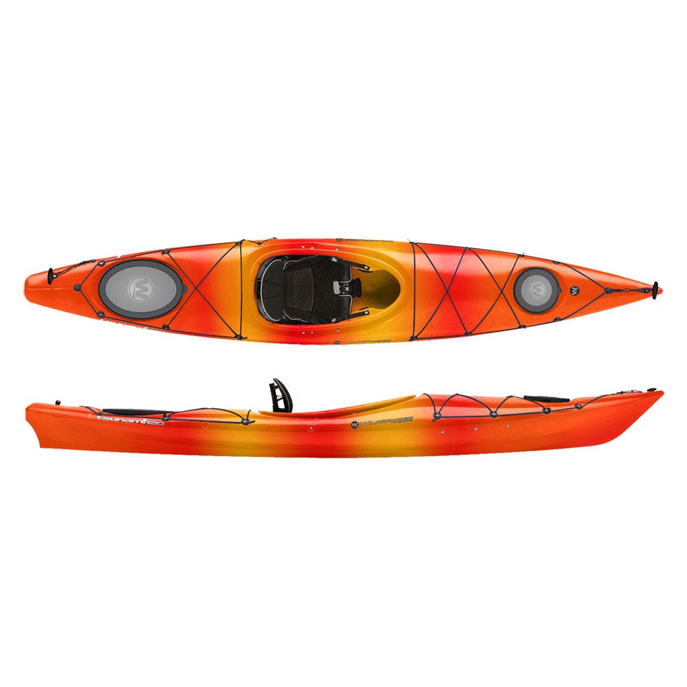 Wilderness Systems Tsunami 120 Kayak 2017