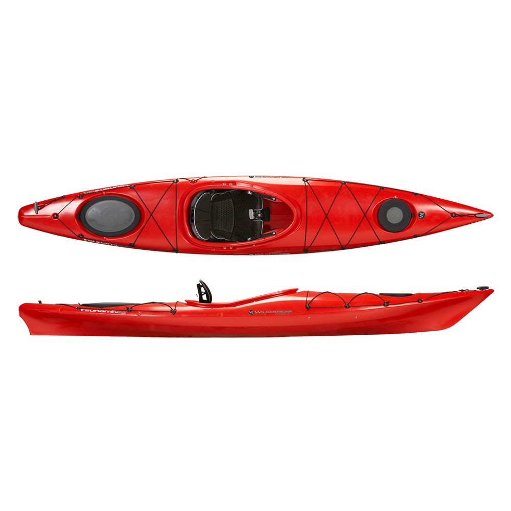 Wilderness Systems Tsunami 125 Kayak 2017