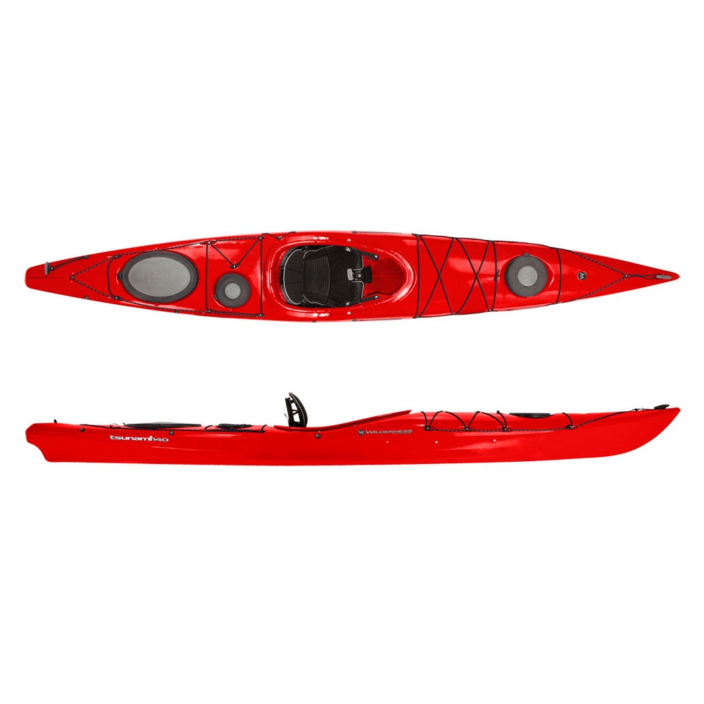 Wilderness Systems Tsunami 140 Kayak 2017
