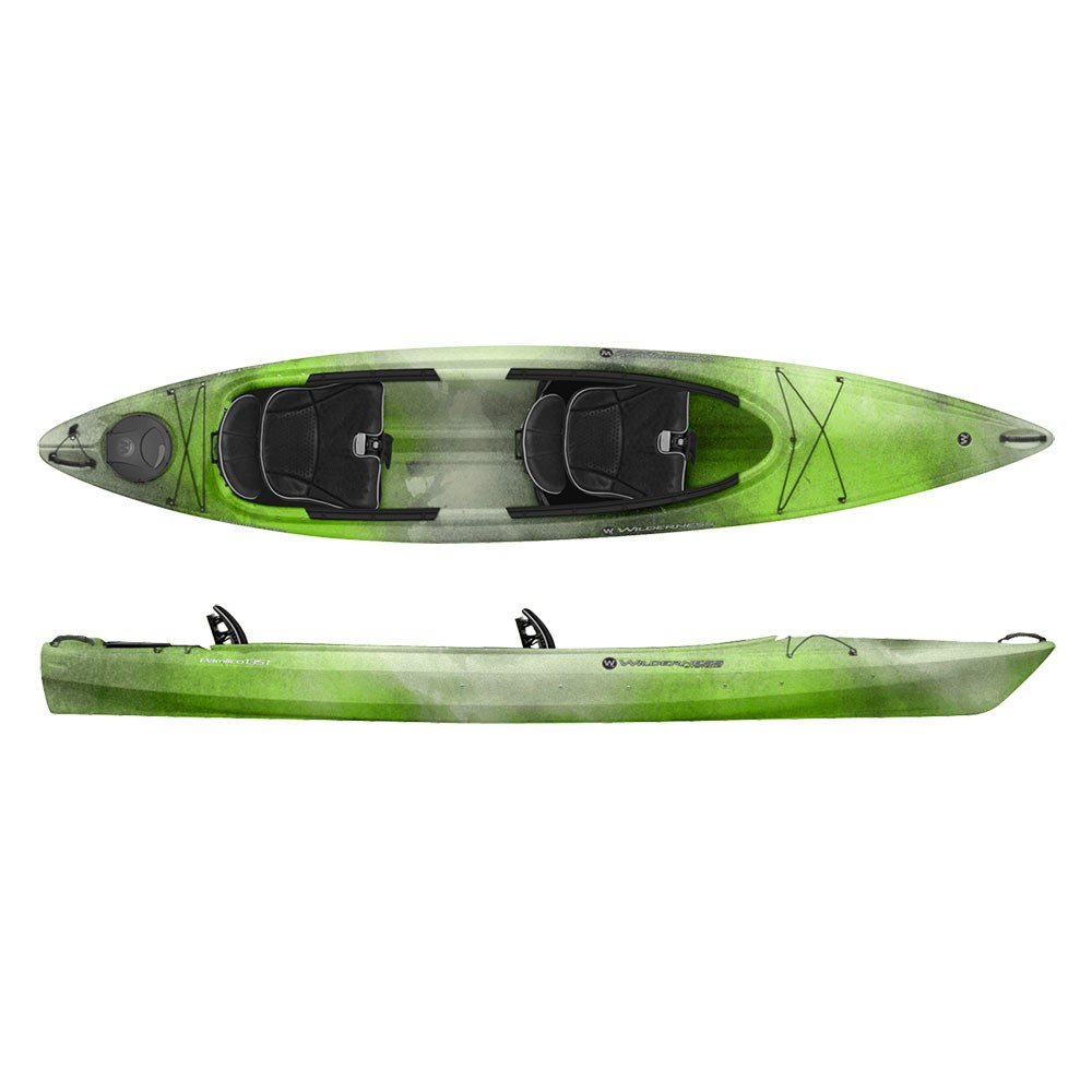 Wilderness Systems Pamlico 135T Tandem Kayak 2017