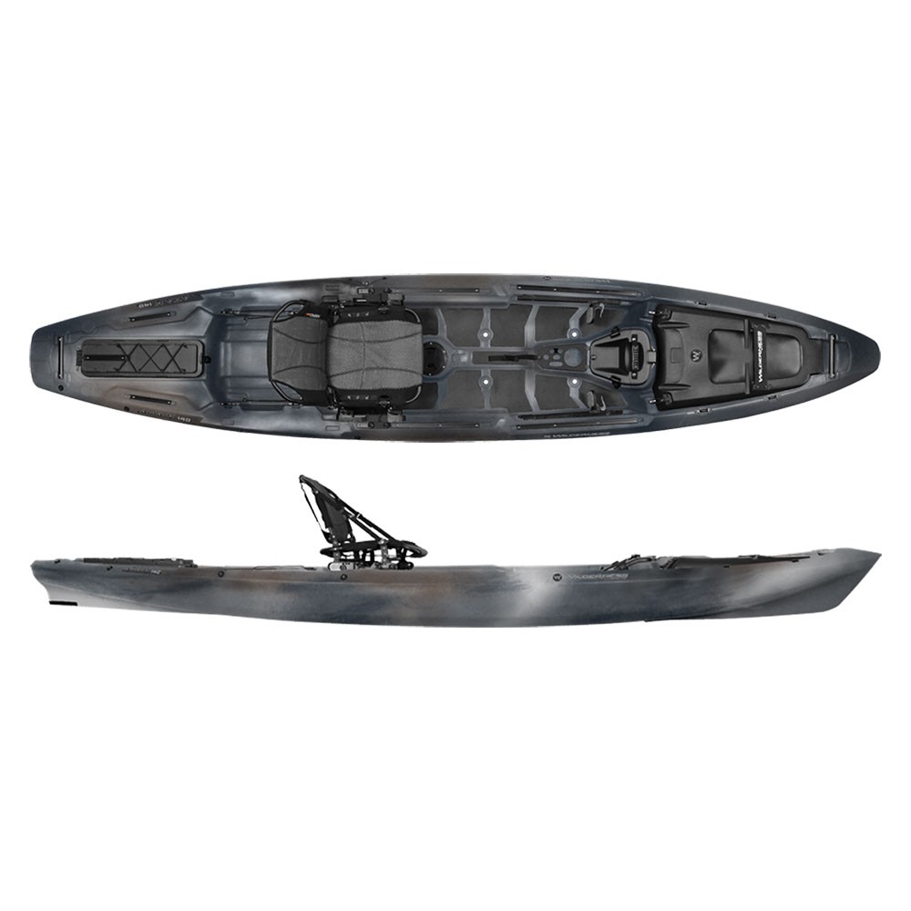 Wilderness Systems A.T.A.K. 140 Kayak