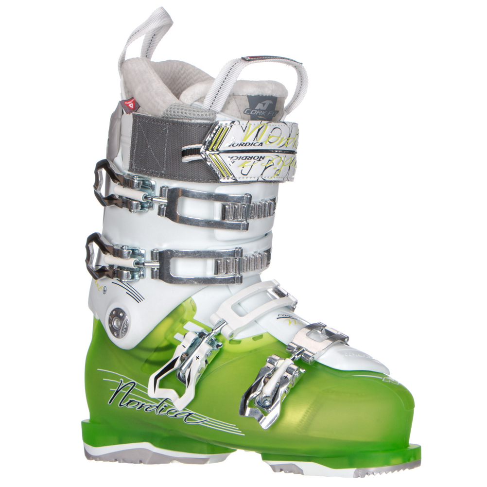 Nordica NXT N1 W Womens Ski Boots