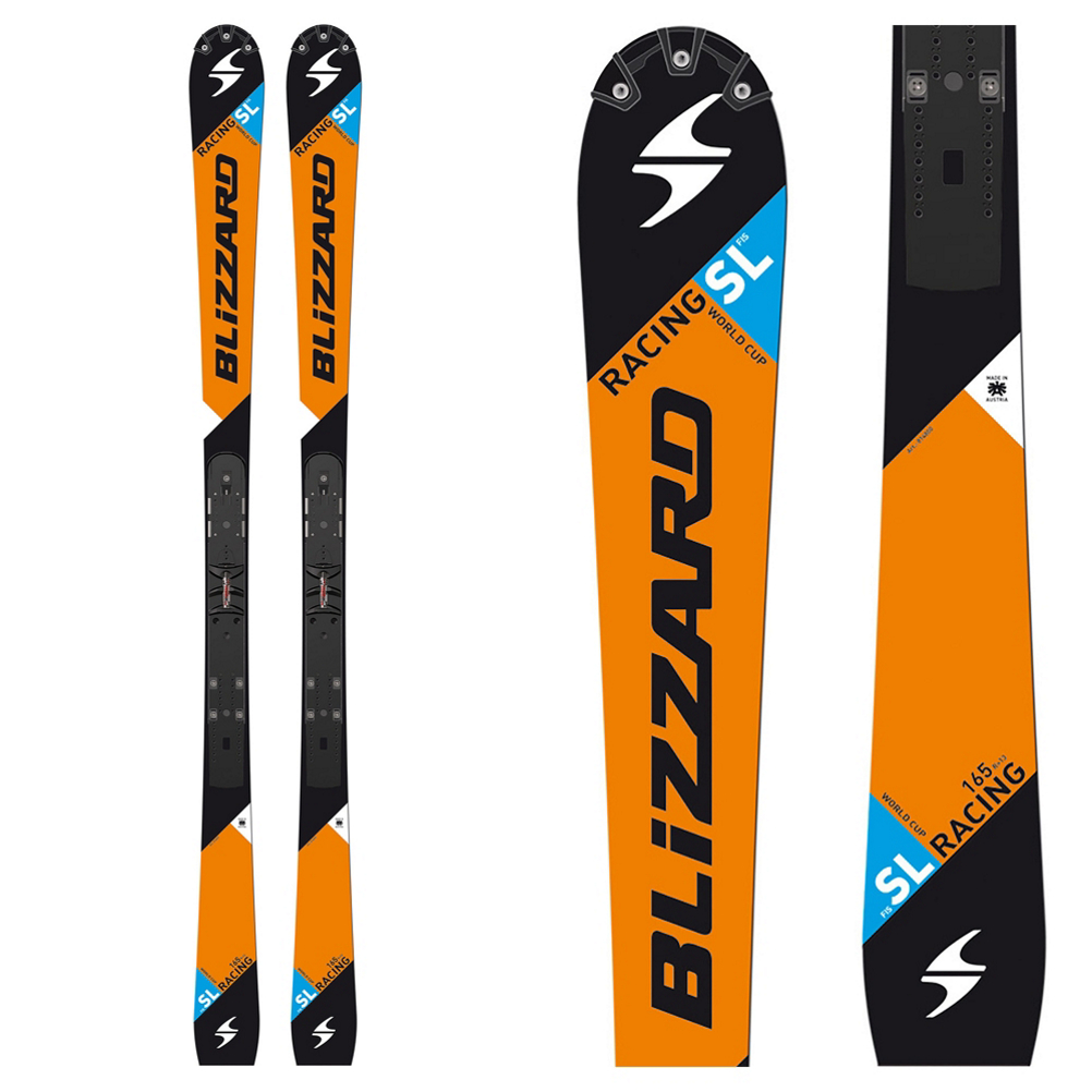 Blizzard SL FIS Race Skis