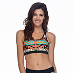 Body Glove Terra Equalizer Womens Sports Bra