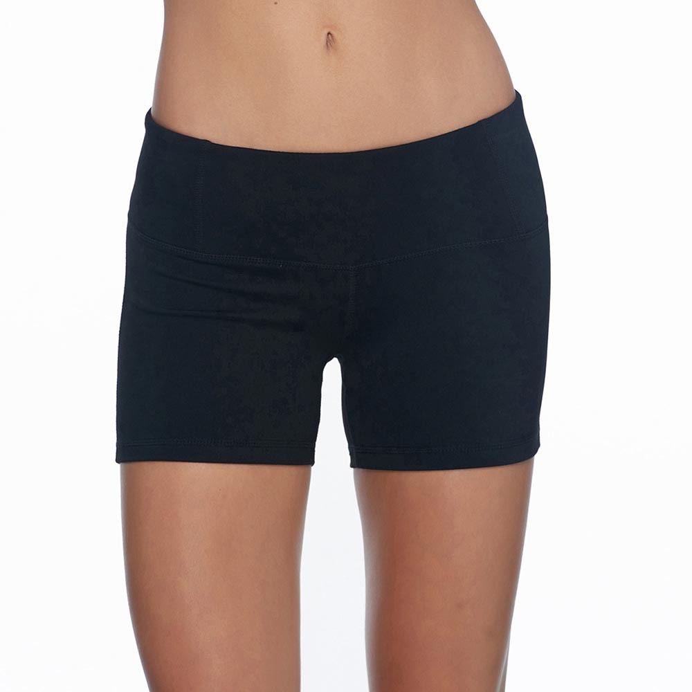 Body Glove Get Shorty Womens Hybrid Shorts